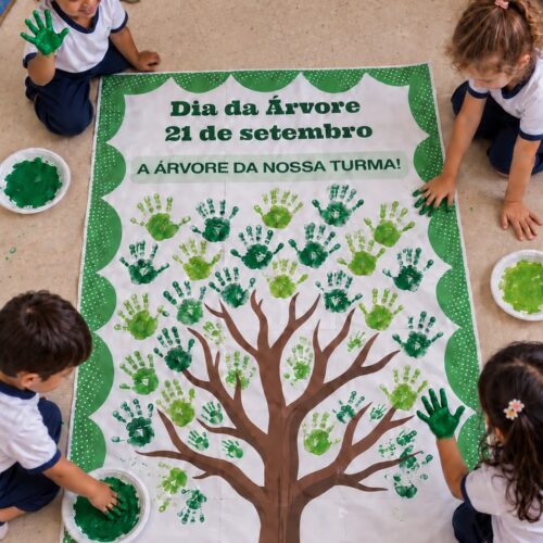 A Árvore da Nossa Turma